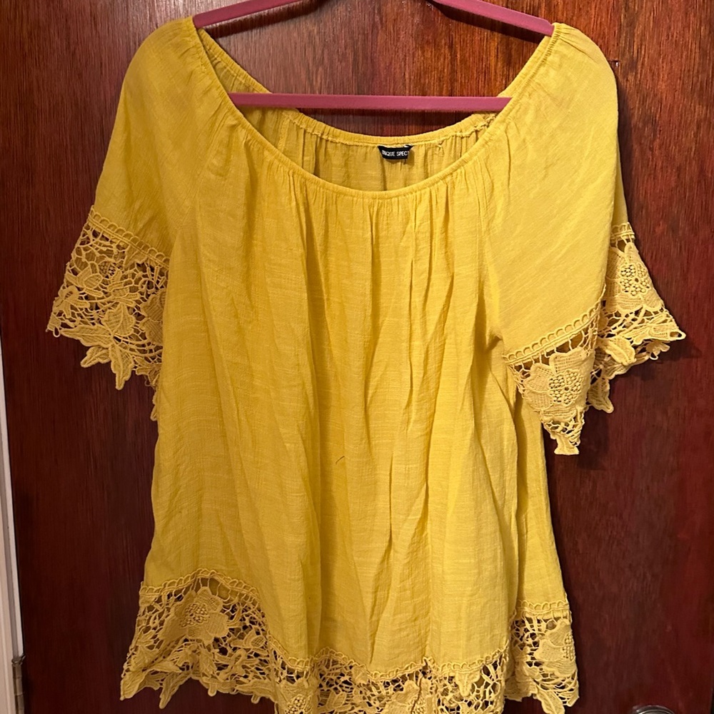 Boho blouse